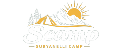 Logo Scamp Suryanelli Camp